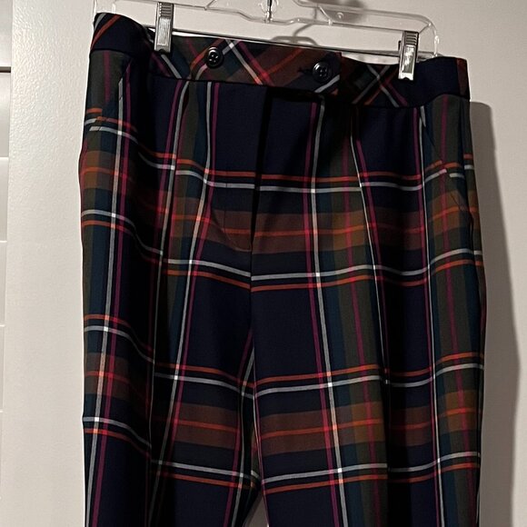 Trina Turk Delhi Pants size 10 - Picture 1 of 5